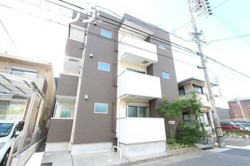 愛知県名古屋市中村区二ツ橋町４丁目 賃貸アパート