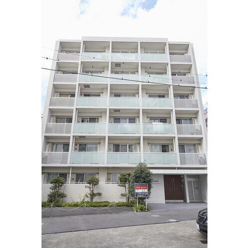 ＮＩＫＫＯ　ＡＰＡＲＴＭＥＮＴ　ＨＯＵＳ 6階建