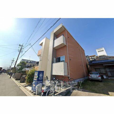 愛知県名古屋市南区鳴浜町４丁目 賃貸アパート