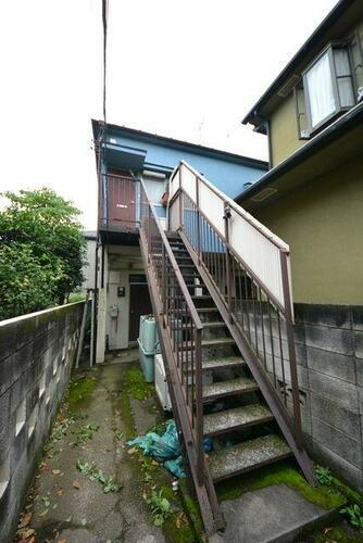 三鷹国際ハイツ