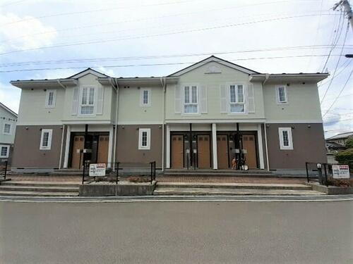 長野県岡谷市長地梨久保１丁目 賃貸アパート