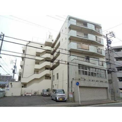 愛知県名古屋市東区矢田１丁目 6階建 築42年6ヶ月