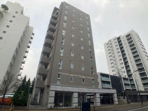 北海道札幌市中央区南二条西２１丁目 10階建 築16年11ヶ月