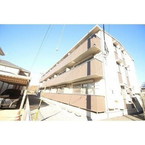 茨城県取手市ゆめみ野２丁目 賃貸アパート