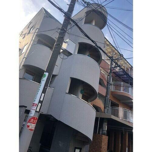 大阪府大阪市東住吉区山坂５丁目 賃貸マンション