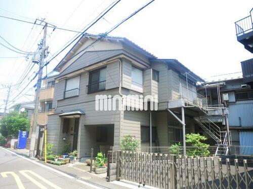 田中アパート 2階建