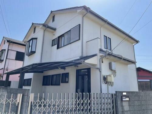 円座町Ｆ邸 2階建