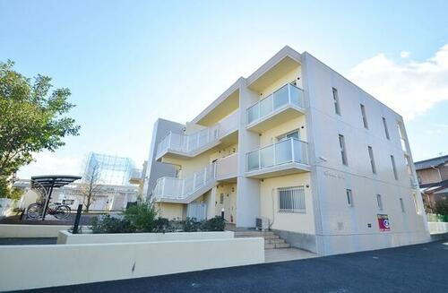 愛知県豊橋市向山町字水車 賃貸マンション