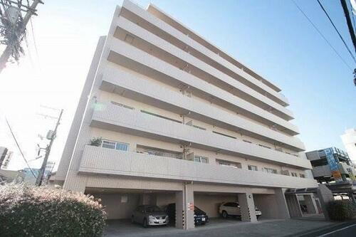 カサ・グランデ 7階建