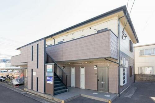 香川県高松市花ノ宮町２丁目 賃貸アパート