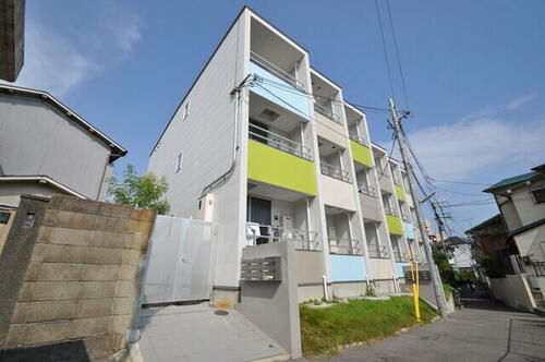 兵庫県神戸市須磨区北町３丁目 3階建 築11年4ヶ月