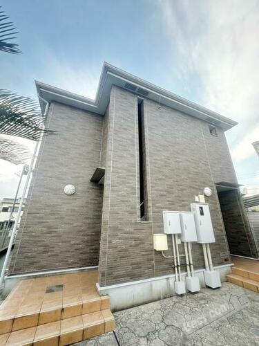 大阪府堺市西区草部 賃貸アパート