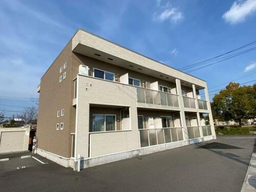 香川県高松市福岡町４丁目 賃貸アパート