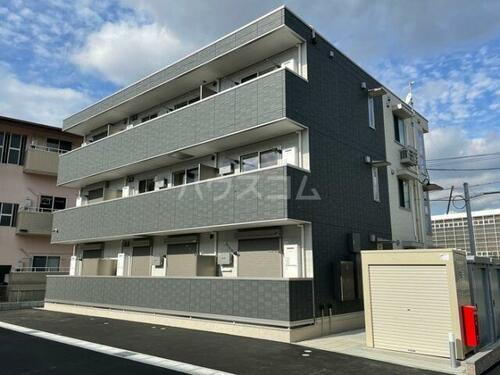 愛知県豊橋市西小鷹野４丁目 賃貸アパート