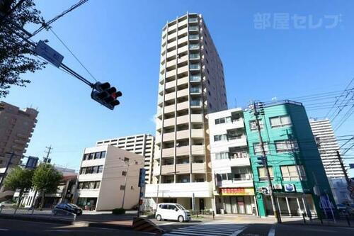 愛知県名古屋市東区出来町１丁目 賃貸マンション