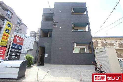 愛知県名古屋市天白区原１丁目 賃貸アパート