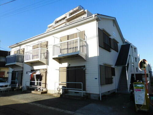 埼玉県和光市新倉２丁目 2階建 築38年4ヶ月