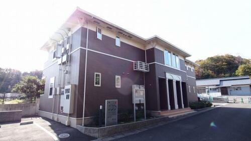 サンリッツ 2階建