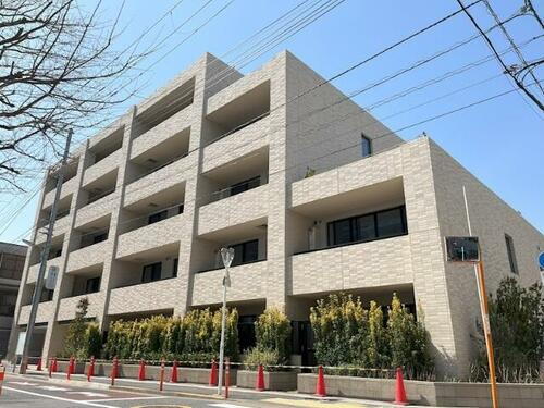 東京都品川区西大井２丁目 賃貸マンション