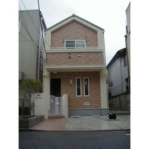 東京都荒川区東日暮里２丁目 賃貸アパート