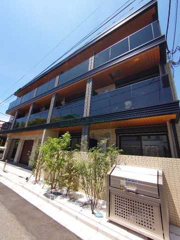 東京都渋谷区大山町 賃貸マンション