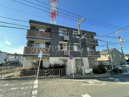 神奈川県川崎市中原区井田１丁目 賃貸アパート