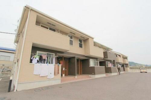 香川県高松市国分寺町福家 賃貸アパート