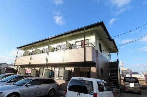 香川県高松市一宮町 賃貸アパート