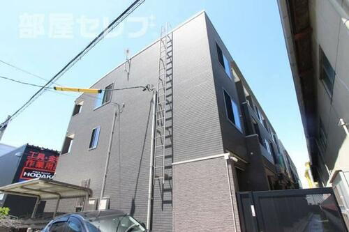 愛知県名古屋市西区東岸町２丁目 賃貸アパート