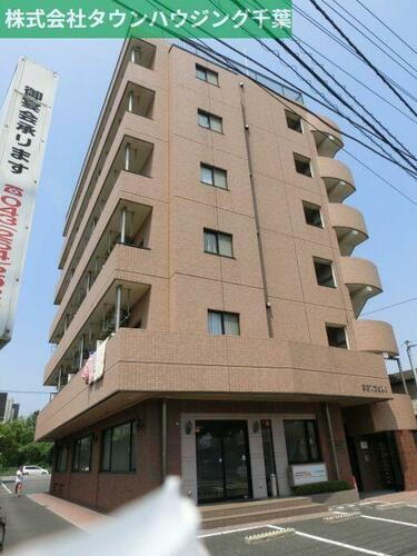 千葉県千葉市中央区今井１丁目 6階建 築26年3ヶ月