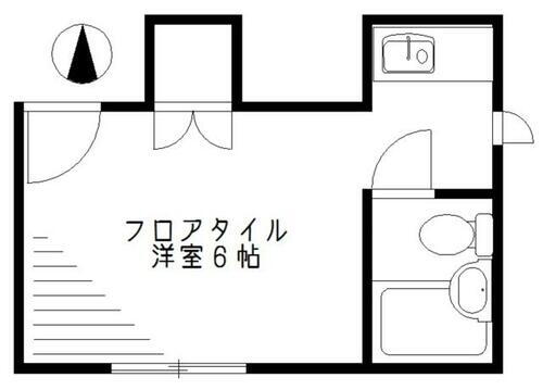 東京都杉並区松庵３丁目 西荻窪駅 ワンルーム アパート 賃貸物件詳細