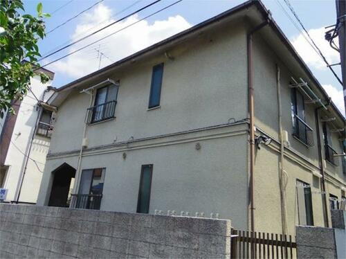 コーポ松庵 2階建