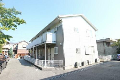 兵庫県神戸市須磨区若木町３丁目 賃貸アパート