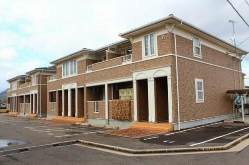 香川県高松市小村町 賃貸アパート