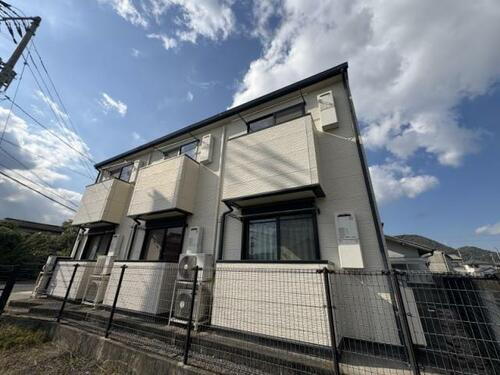 香川県高松市田村町 賃貸アパート