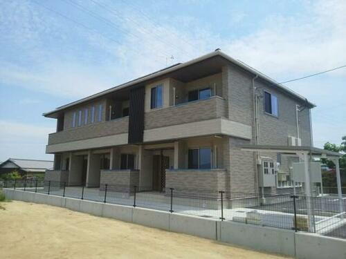 香川県さぬき市大川町富田西 賃貸アパート