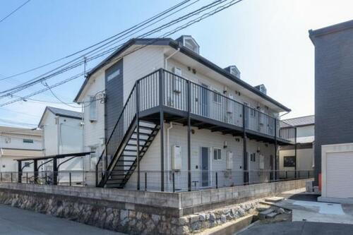 香川県高松市春日町 賃貸アパート