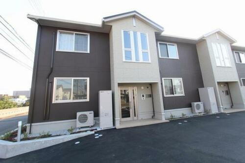 香川県高松市松島町３丁目 賃貸アパート