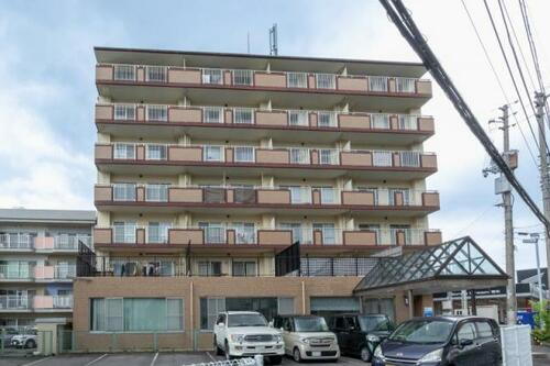 香川県高松市勅使町 賃貸マンション