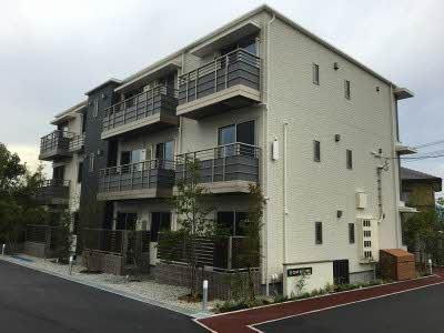 香川県綾歌郡綾川町萱原 賃貸マンション