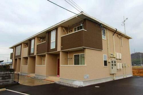 香川県さぬき市長尾東 賃貸アパート