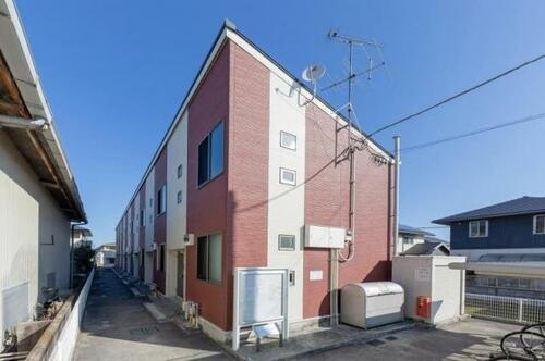 香川県高松市三谷町 賃貸アパート