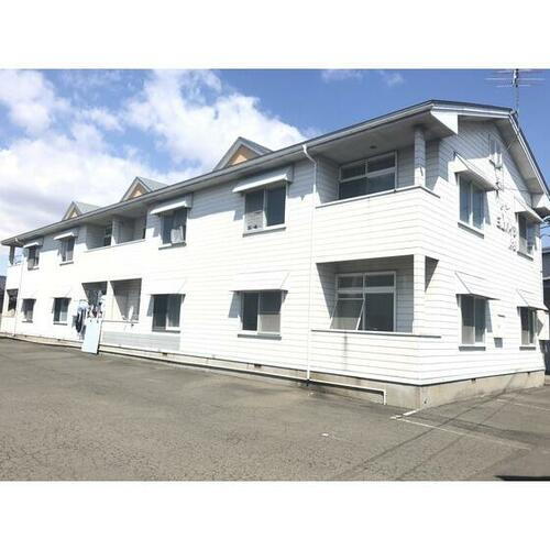 岩手県滝沢市鵜飼洞畑 賃貸アパート