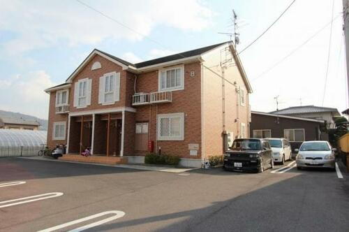 香川県高松市鬼無町藤井 賃貸アパート