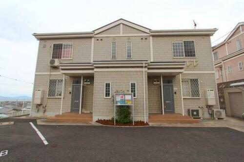 香川県高松市牟礼町大町 賃貸アパート