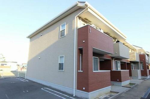 香川県高松市牟礼町大町 賃貸アパート