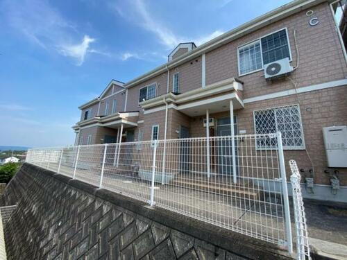 香川県高松市牟礼町大町 賃貸アパート