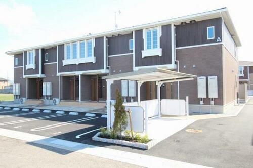 香川県高松市下田井町 賃貸アパート