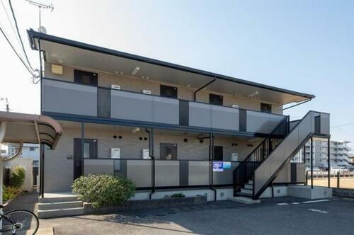 香川県高松市上之町２丁目 賃貸アパート