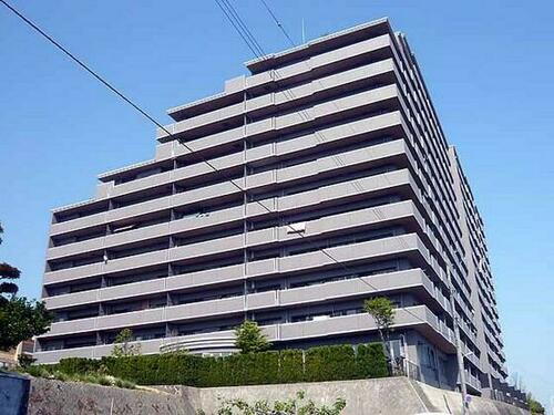 フローレンス井口台　ＶＩＥＷ　ＳＴＡＧＥ 13階建